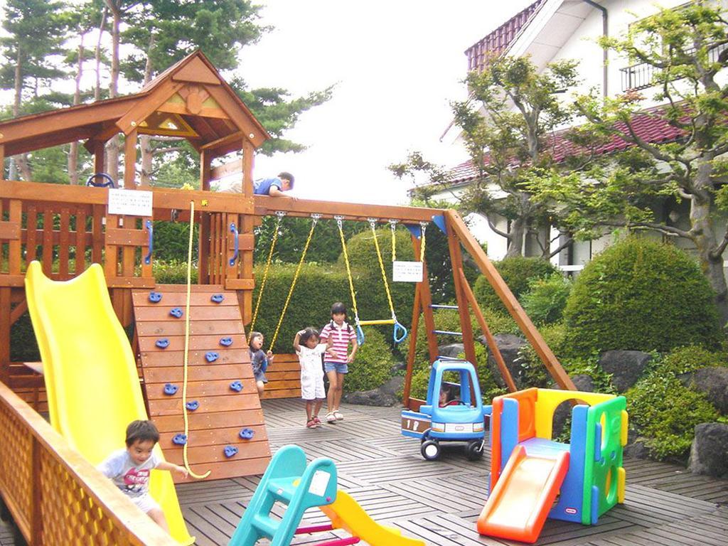 Kawaguchiko Lakeside Hotel Fujikawaguchiko Dış mekan fotoğraf